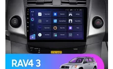 Штатная магнитола Teyes CC3 360 6/128 Toyota RAV4 3 XA30 (2005-2013) 9"