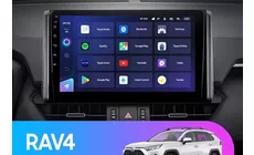 Штатная магнитола Teyes CC3 360 6/128 Toyota RAV4 XA50 (2018-2020)