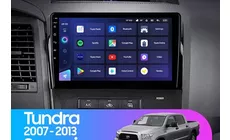 Штатная магнитола Teyes CC3 360 6/128 Toyota Sequoia XK60 (2008-2017)