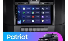Штатная магнитола Teyes CC3 360 6/128 UAZ Patriot 2012-2016