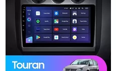 Штатная магнитола Teyes CC3 360 6/128 Volkswagen Touran (2003-2015) 9"