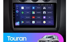 Штатная магнитола Teyes CC3 360 6/128 Volkswagen Touran 1 (2003-2010) Тип-A