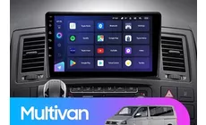 Штатная магнитола Teyes CC3 360 6/128 Volkswagen Multivan T5 (2003-2015)