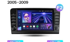 Штатная магнитола Teyes CC3 360 6/128 Mercedes-Benz GL-Class X164 (2005-2009) Тип-В