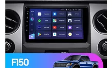 Штатная магнитола Teyes CC3 360 6/128 Ford F150 P415 Raptor (2008-2014) F2
