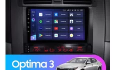 Штатная магнитола Teyes CC3 360 6/128 Kia Optima 3 TF (2010-2015) F2