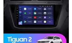 Штатная магнитола Teyes CC3 360 6/128 Volkswagen Tiguan 2 (2016-2018) Тип-B