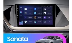 Штатная магнитола Teyes CC3 360 6/128 Hyundai Sonata DN8 (2019-2020)