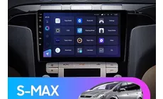 Штатная магнитола Teyes CC3 360 6/128 Ford S-MAX (2006-2010) F2