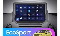 Штатная магнитола Teyes CC3 360 6/128 Ford EcoSport (2014-2018)
