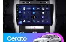 Штатная магнитола Teyes CC3 360 6/128 Kia Cerato (2004-2008) F2