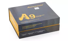 Cветодиодные би-линзы Aozoom A9 Kamiso (T9) 2022 LED 3.0 дюйма 5500К комплект 2 шт