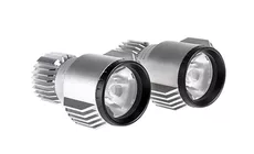 Светодиодные модули сверхдальнего света Aozoom ALPS-05 1,5 дюйма 2 шт