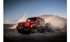 Беcштыревой Доводчик двери Багажника для Mercedes-Benz G-Class 2018-2025г.
