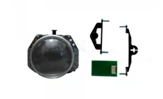 Переходные рамки DIXEL для Audi A5, Q5, Q7 AFS на 3/3R/5R/HR/DIXEL Q5 №2 (2 шт.)
