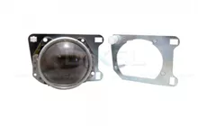 Переходная рамка в секцию дальнего света Nissan Patrol Y62 2010 - 2014 г для установки HELLA 3/3R/5R