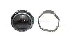 Переходные рамки Nissan Teana III (2014 - 2020 г.в.) для 3/3R/5R (2 шт.)