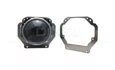 Переходные рамки DIXEL для Toyota Camry VIII (XV70) (2017-2021 г.в.) c LED на 3/3R/5R (2 шт.)