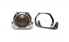 Переходные рамки DIXEL для Toyota RAV4 IV (CA40) Рест. (2015 - 2019 г.в.) LED на 3/3R/5R (2 шт.)