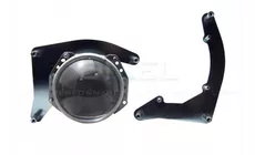 Переходные рамки DIXEL для Volkswagen Tiguan I (2007 - 2011 г.в.) на 3/3R/5R (2 шт.)