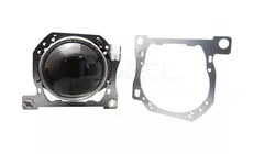 Переходные рамки Volkswagen Passat B6 (2005 - 2010 г.в.) (галоген) для 3/3R/5R №2 (2шт.)