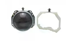 Переходные рамки c Valeo 2 (для адаптивных фар). Под линзы Hella 3R / R / Dixel Q5