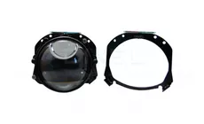 Переходные рамки DIXEL для Hella 2 под AFS BI-LED 3/3R/5R (№2) (2 шт.)