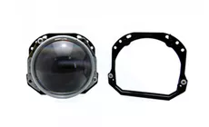 Переходные рамки OEM Hella 2 c выносом под BI-LED 3/3R/5R (№2) (2 шт.)