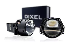 Светодиодный би-модуль DIXEL BI-LED White Night DX900 3.0" 5000K 12V