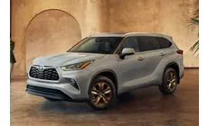 Электрические Выдвижные пороги для Toyota Highlander 2021-2023г