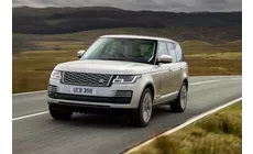 Электрические Выдвижные пороги для Land Rover Range Rover 2017-2022г