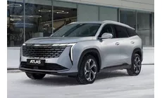 Электропривод двери багажника для Geely Atlas NEW 2023-2026г.