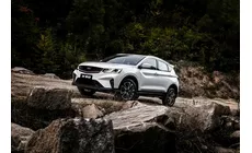Электропривод двери багажника для Geely Belgee X50 2023-2026г.