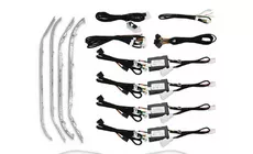 Набор светодиодной подсветки MTF LIGHT для W205/X253 2015-2021 (APP, Remote+Button+Touch), к-кт.