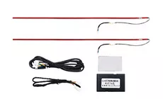 Набор светодиодной подсветки MTF LIGHT для W167 (2020-2023) 64ех цветная Original Screen Control), к-кт.