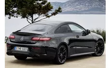 Беcштыревые доводчики дверей на Mercedes-Benz E-Coupe 2017-2024г