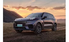 Беcштыревые доводчики дверей на Lynk & Co 09 2024-2025г