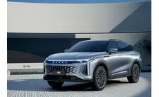 Беcштыревые доводчики дверей на EXEED RX 2022-2025г