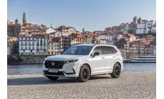 Беcштыревые доводчики дверей для Honda CR-V 2024-2025г