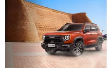 Беcштыревые доводчики дверей на Haval Dargo 2022-2025г
