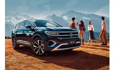 Бесштыревые доводчики дверей для Volkswagen Talagon 2022-2025г