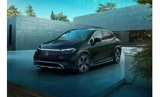 Бесштыревые доводчики дверей для Mercedes-Benz EQE SUV 2023-2025г