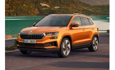 Бесштыревые доводчики дверей для Skoda Karoq 2017-2025г