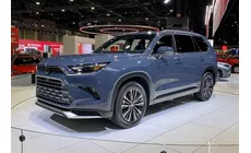 Беcштыревые доводчики дверей на Toyota Highlander 2024-2025г