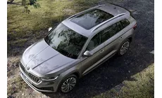 Бесштыревые доводчики дверей для Skoda Kodiaq 2016-2024г