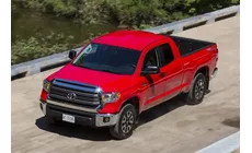 Беcштыревые доводчики дверей Smart Lock на Toyota Tundra 2007-2025г