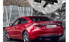Mazda 6 III GJ 2015 - 2018 (3442) омыватель камеры заднего вида