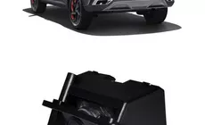 Omoda C5 (без системы кругового обзора) (4543) омыватель камеры заднего вида