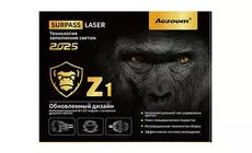 Aozoom Z1 Pro 2025 Black King Kong Laser Original 3.0