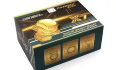 Aozoom X7 2025 (прямоугольные) 3.0